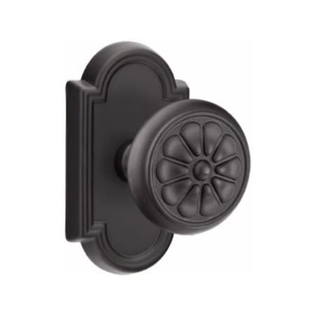 Emtek Flat Black Dummy 70511PTFB 70511PTFB